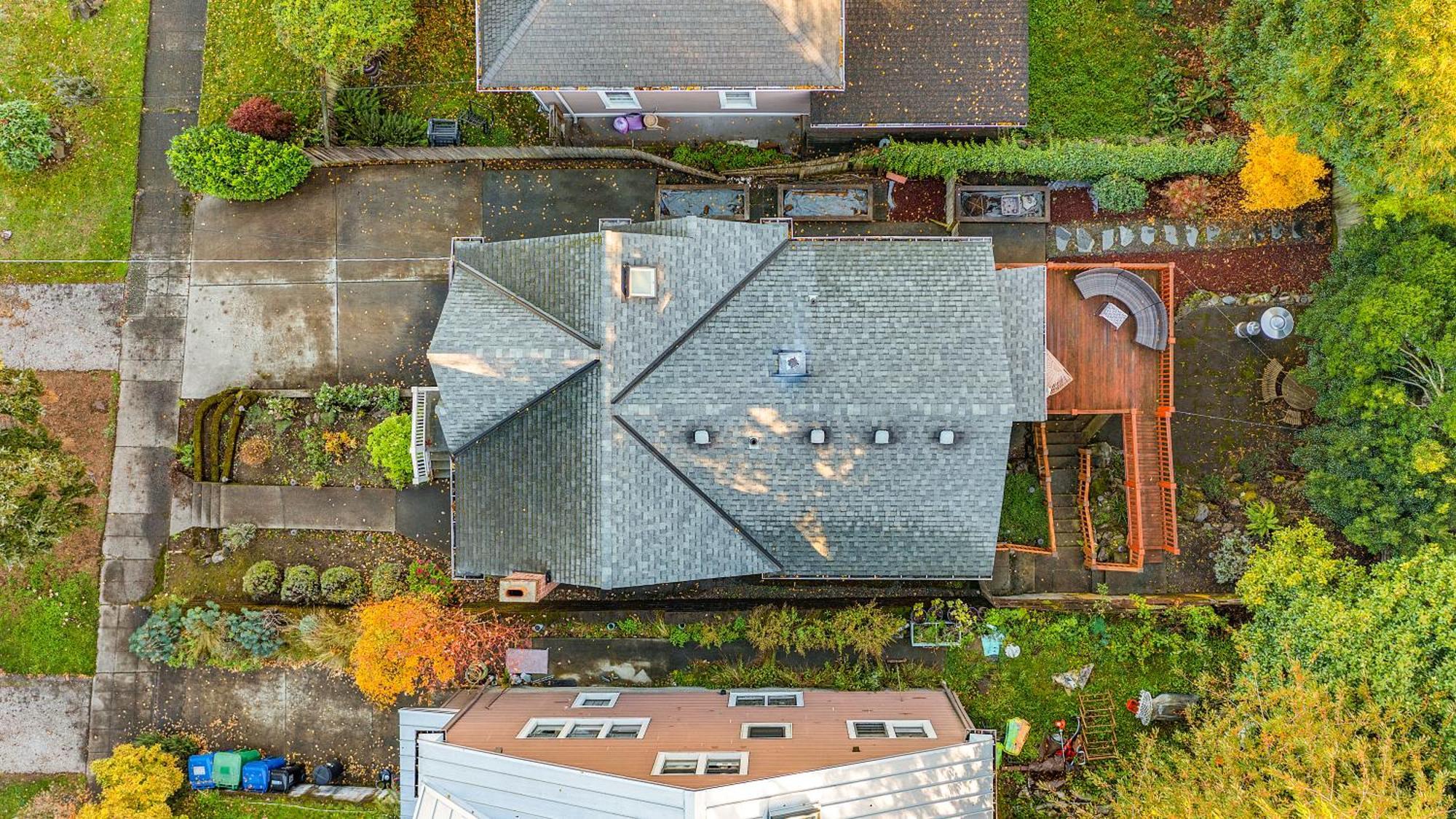 The Green Lake Firefly Lodge Seattle Exterior photo